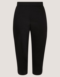 Catalina Capri Trousers Black