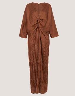 CALLIE RING CINCHED KAFTAN