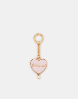 Bridesmaid Keyring