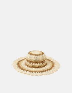 Crochet Floppy Hat