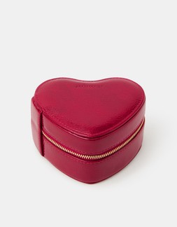 Heart Jewellery Box