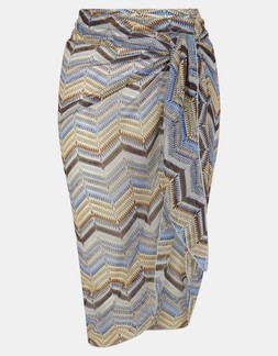Crochet Sarong