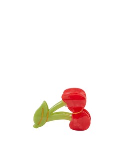 Cherry Claw Clip