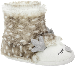Deichmann Casa Mia Reindeer Slipper Boot