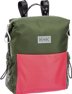 Deichmann Exclusive - Kendall + Kylie Collection Khaki Backpack