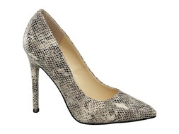 Deichmann Faux Snakeskin Court