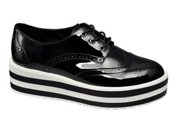 Deichmann Monochrome Platform Brogue