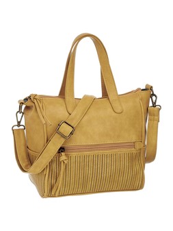 Deichmann Mustard Handbag