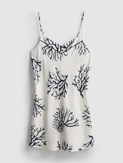 PRIMARK CORAL NIGHTGOWN NAVY £14 €16 £20 RON80 PLN70 CZK415