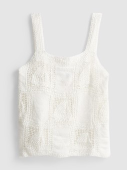 PRIMARK CROCHET TOP £18 €20 RON100 PLN90 CZK520
