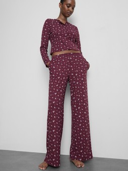 PRIMARK FLORAL LEG, £12, €14, $18, RON70, PLN60, CZK365