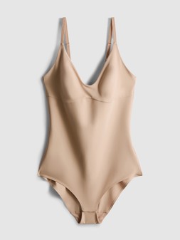 PRIMARK BODYSUIT CAMEL £14 €16 $20 RON80 PLN70 CZK415