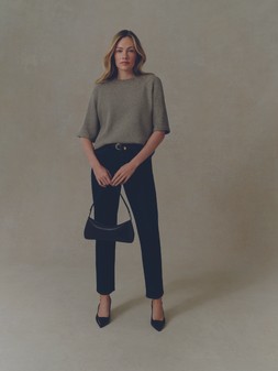 PRIMARK PRESENTS BY COLEEN BASIC BOXY TEE, £10, €12, $16, RON60, PLN50, CZK310