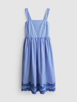 PRIMARK STRIPE MAXI DRESS £20 €22 $30 RON110 PLN95 CZK570