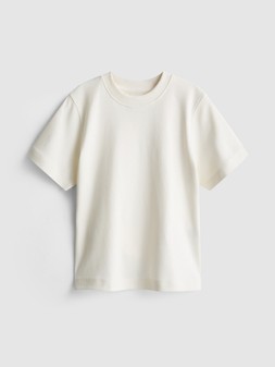 PRIMARK ULTIMATE TEE ECRU £5 €7 $10 RON34 PLN30 CZK180