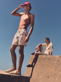 Menswear - The Getaway