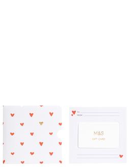 M&S Gift Card