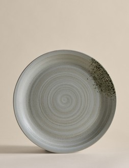 M&S Textured Spin Dinner Plate £6