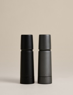 M&S Tom Kerridge Stainless Steel Salt & Pepper Mills £40