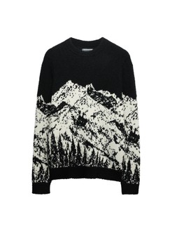 Goodmove Ski Knit Black £55