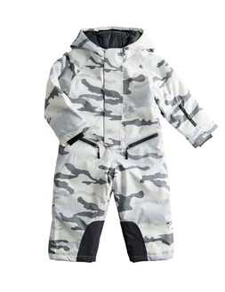 Goodmove Ski One Piece Camo £69