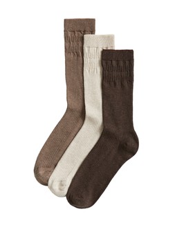 M&S 3pk Socks £14