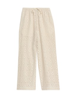 M&S CROCHET TROUSER £35