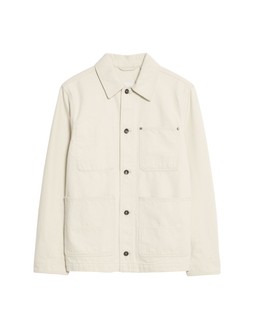 M&S Ecru Demin Jacket £50