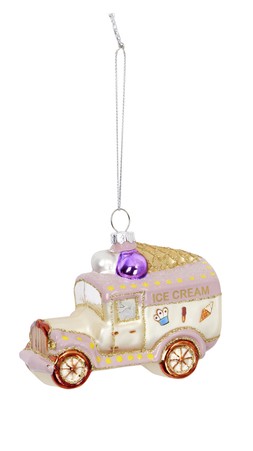 M&S Ice Cream Van Decoration £5
