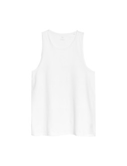 M&S White Vest £8
