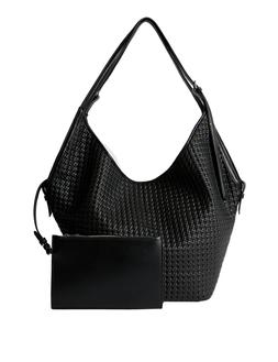 Faux Leather Tote Bag £45