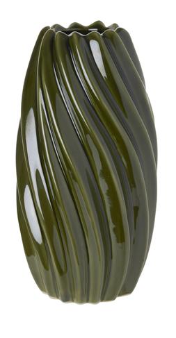 M&S Ceramic Swirl Planter £15