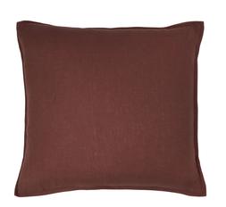 M&S Linen Cushion £19.50 - Walnut