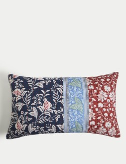 M&S Printer Bolster Cushion £25